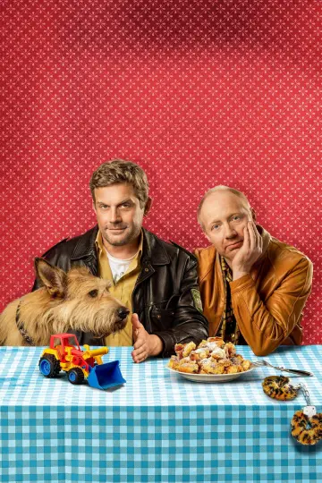 Kaiserschmarrndrama poster