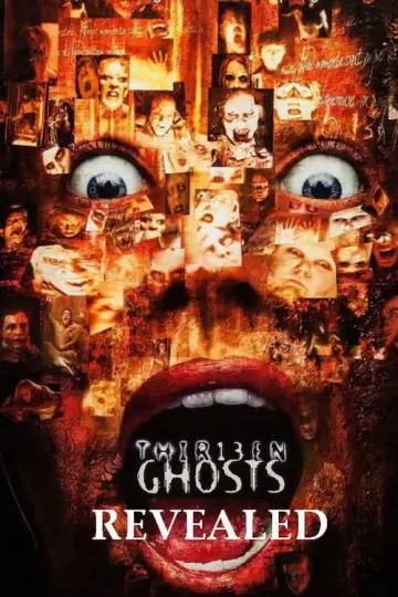 Poster to the movie "Thir13en Ghosts Revealed" #1153463