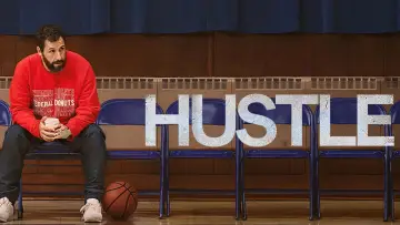 Backdrop to the movie "Hustle" #728201