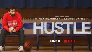 Backdrop to the movie "Hustle" #86604