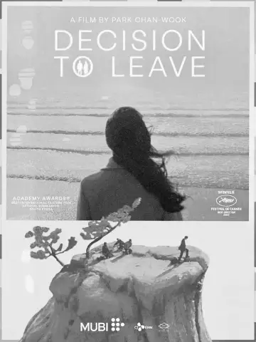 Poster to the movie "Decision to Leave" #1199180