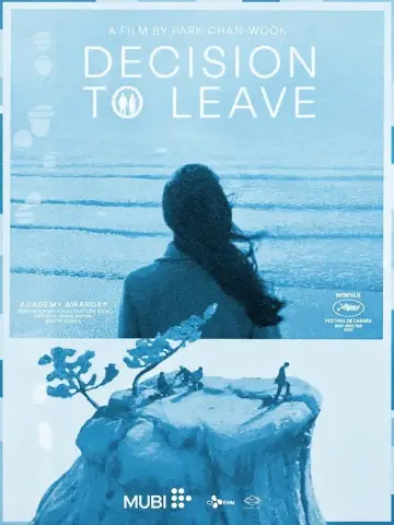 Poster to the movie "Decision to Leave" #1199183