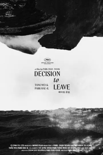 Poster to the movie "Decision to Leave" #1199185