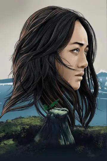 Poster to the movie "Decision to Leave" #653678