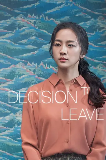 Poster to the movie "Decision to Leave" #653685