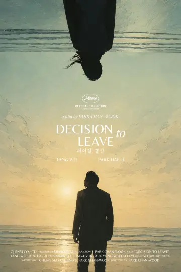 Poster to the movie "Decision to Leave" #964252