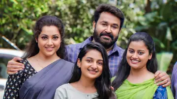 Backdrop to the movie "Drishyam 2" #391055