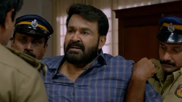Backdrop to the movie "Drishyam 2" #946389