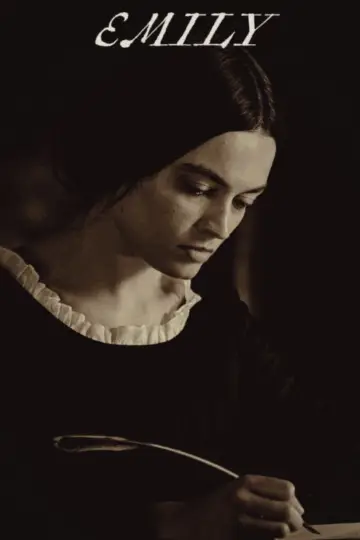Poster to the movie "Emily" #1563817