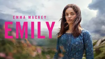 Backdrop to the movie "Emily" #646771