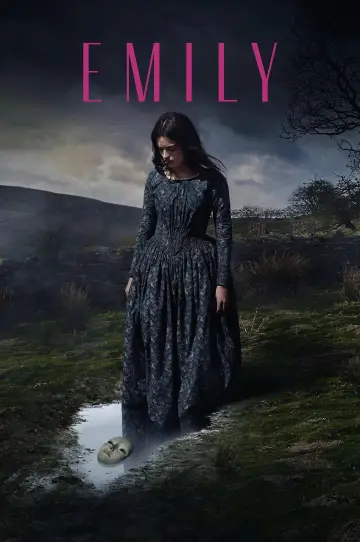 Poster to the movie "Emily" #646780