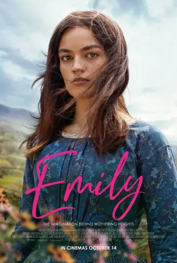 Poster to the movie "Emily" #646794