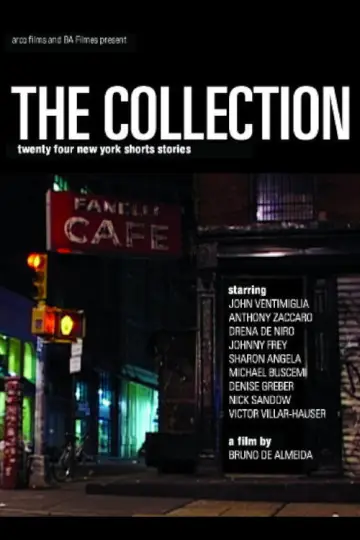 The Collection poster
