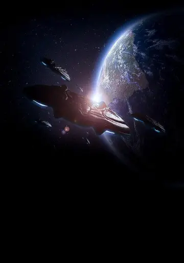 Poster to the movie "The Final Phase" #1147152