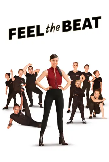 Poster to the movie "Feel the Beat" #205417