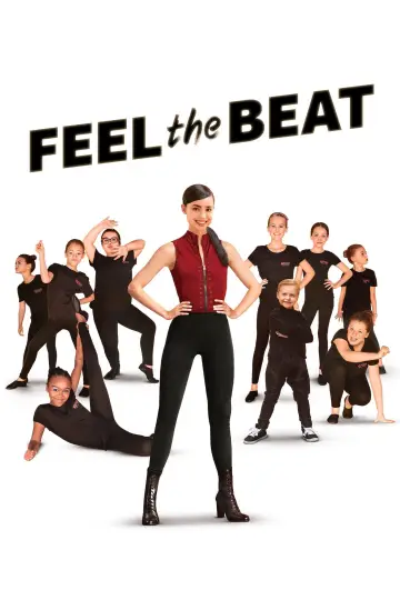 Poster to the movie "Feel the Beat" #985761