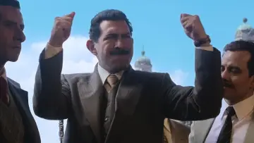 Backdrop to the movie "1938: When Mexico Recovered Its Oil" #1016098