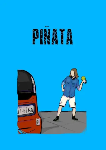 Piñata poster