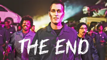 Backdrop to the movie "The End" #1200498