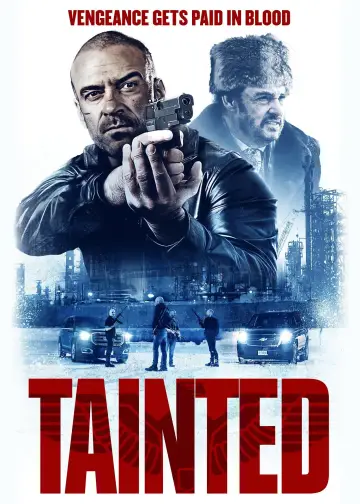Poster to the movie "Tainted" #1132716