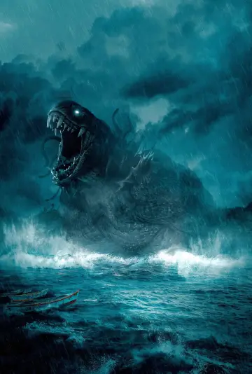 Poster to the movie "The Lake" #1003948
