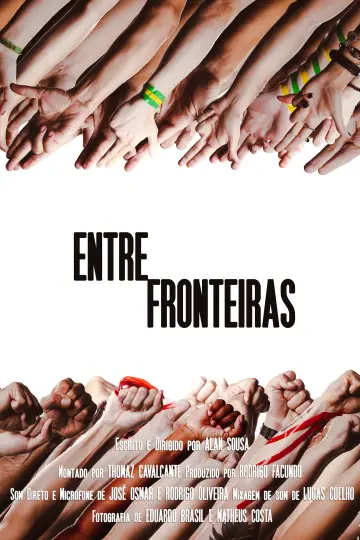 Poster to the movie "Amidst Boundaries" #1187721