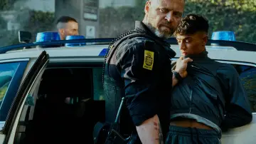 Backdrop to the movie "Enforcement" #408804