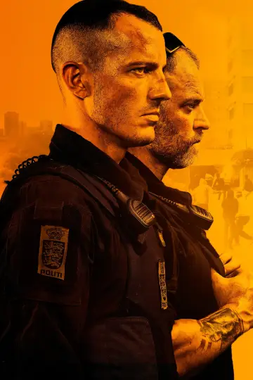 Poster to the movie "Enforcement" #408819