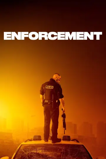 Poster to the movie "Enforcement" #745770