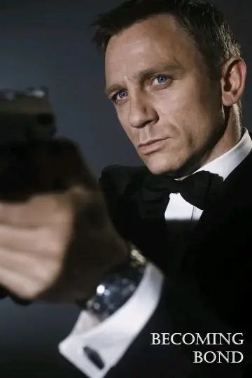 Poster to the movie "Becoming Bond" #1128231
