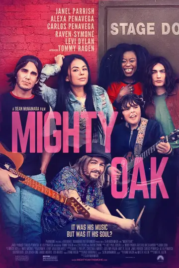 Poster to the movie "Mighty Oak" #1132297