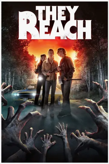 Poster to the movie "They Reach" #971360