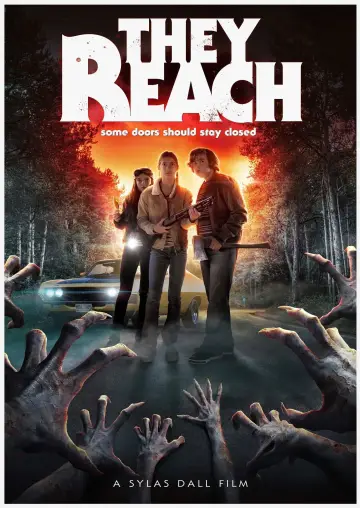 Poster to the movie "They Reach" #971363