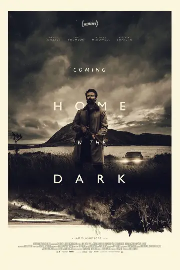 Poster to the movie "Coming Home in the Dark" #1078797