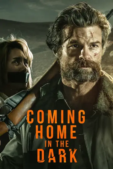 Poster to the movie "Coming Home in the Dark" #1078798