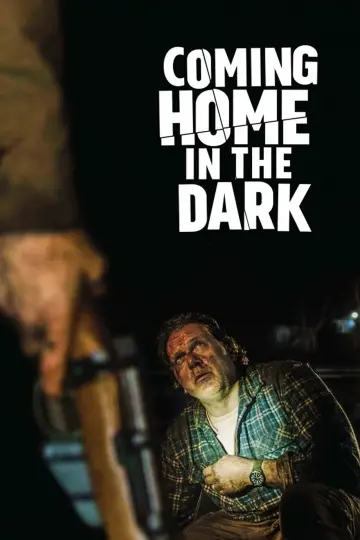Poster to the movie "Coming Home in the Dark" #1078801