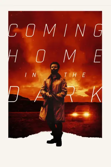 Poster to the movie "Coming Home in the Dark" #1078803