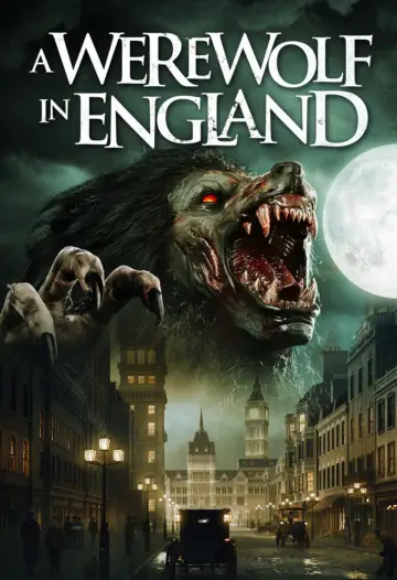 Poster to the movie "A Werewolf in England" #1118207