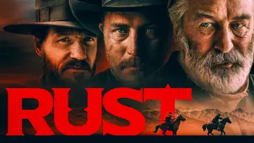 Backdrop to the movie "Rust" #594912