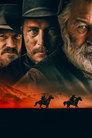 Poster to the movie "Rust" #594938