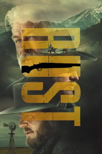 Poster to the movie "Rust" #594970