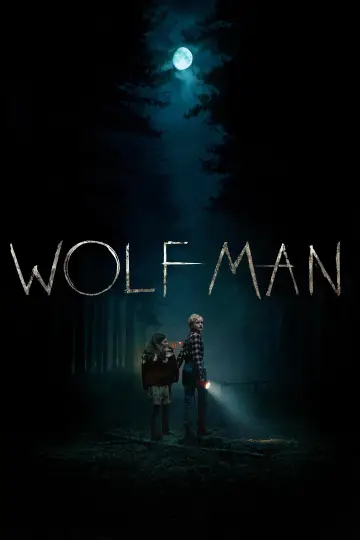 Poster to the movie "Wolf Man" #589294