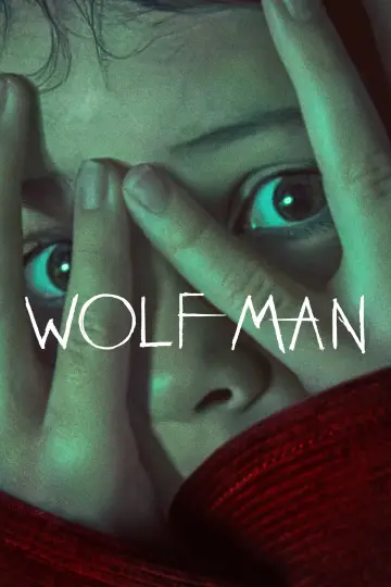 Poster to the movie "Wolf Man" #589296