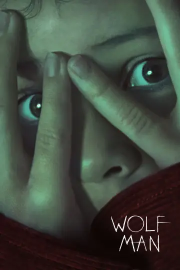 Poster to the movie "Wolf Man" #589298