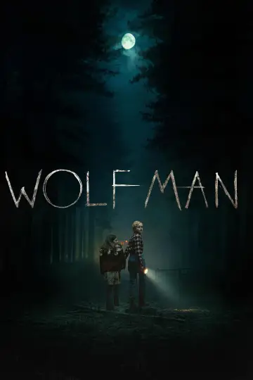 Poster to the movie "Wolf Man" #589300