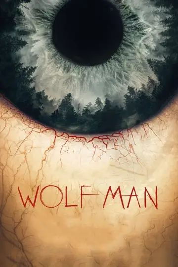 Poster to the movie "Wolf Man" #589304