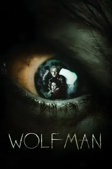 Poster to the movie "Wolf Man" #589311