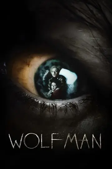 Poster to the movie "Wolf Man" #589318