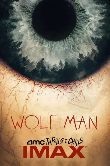 Poster to the movie "Wolf Man" #589320