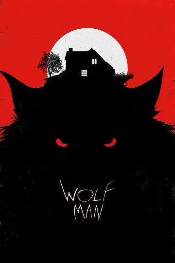 Poster to the movie "Wolf Man" #589323